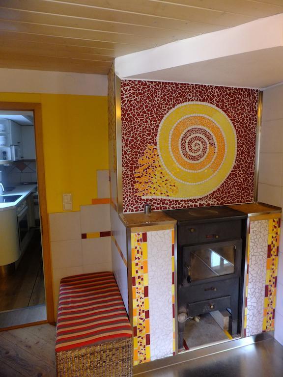 Ferienwohnung Hierke Hard Cameră foto